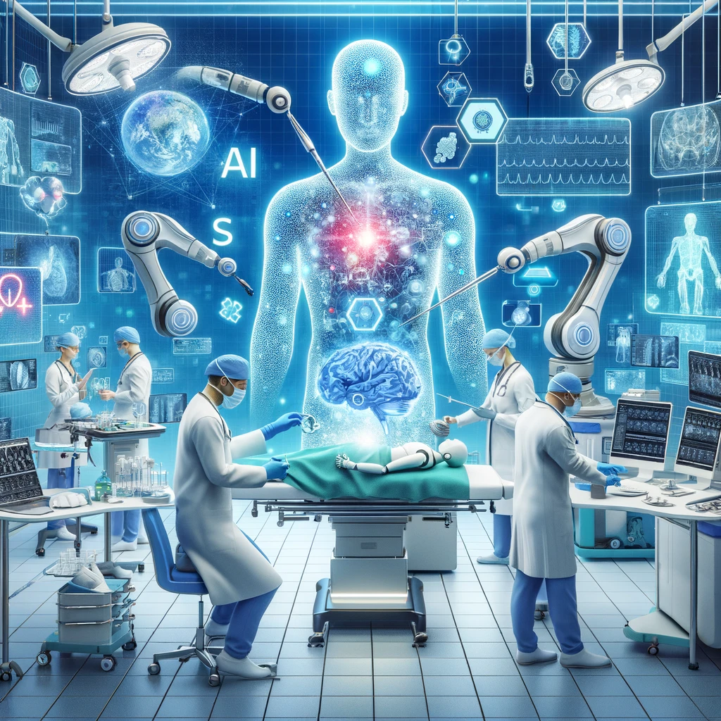Іскусственний інтелект в медицині: майбутнє вже тут