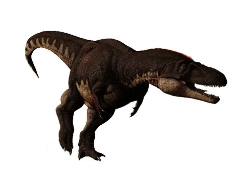 Daspletosaurus‭ (Страшна ящірка‭)