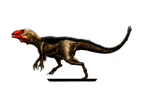 Dryptosaurus ‭(‬ящірка, що розриває)