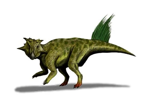 Psittacosaurus (Папуга ящірка)