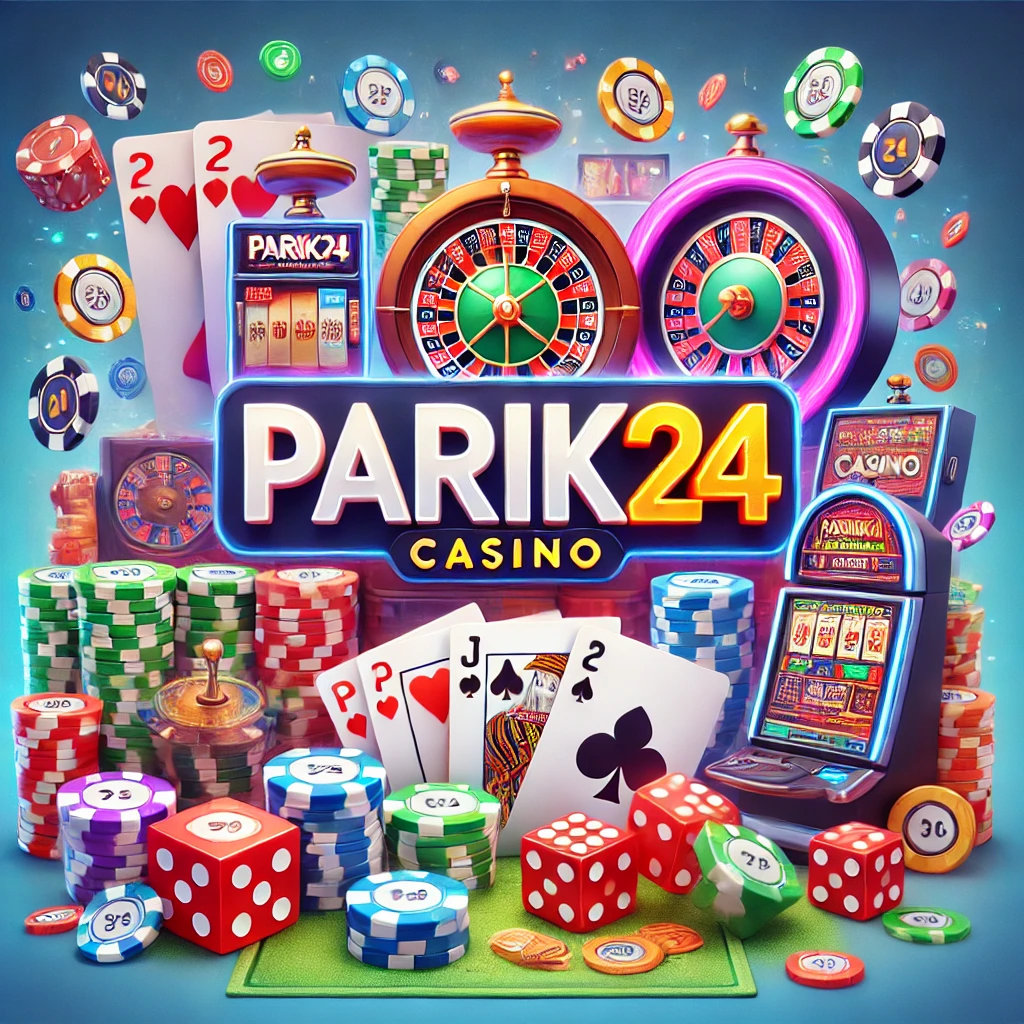 Parik24 Casino: Огляд найкращих ігор та щедрих бонусів